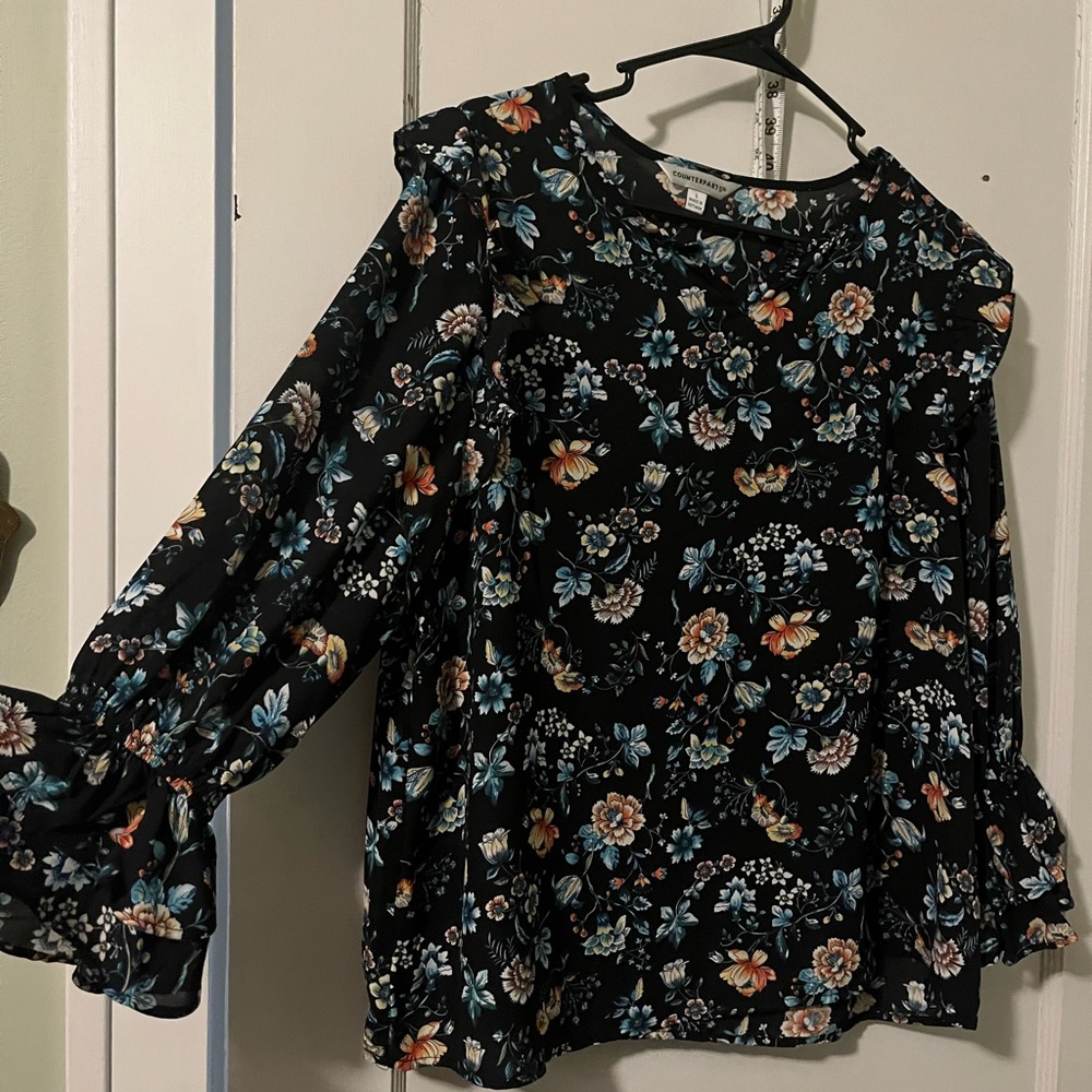 Boho blouse